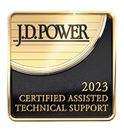 JD Power 2023 Winner