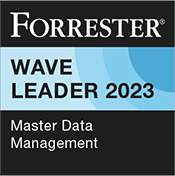 Forrester wave leader 2023 Master data management 2023